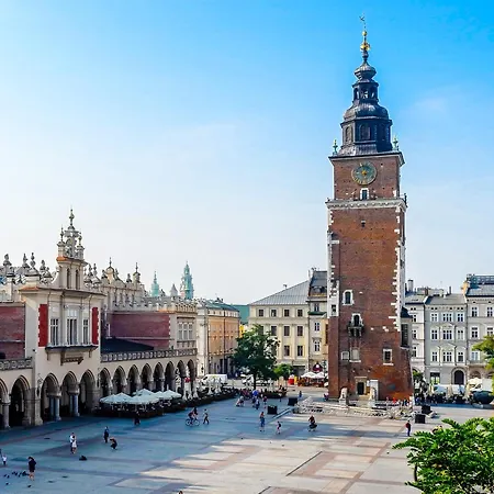 Appartement Nowy Kleparz 1 *