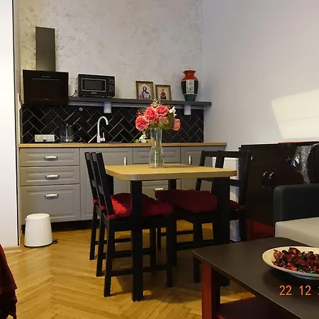 Nowy Kleparz 1 Krakow