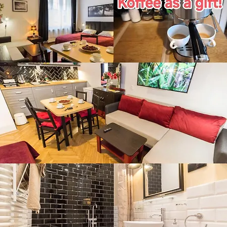 Nowy Kleparz 1 Appartamento